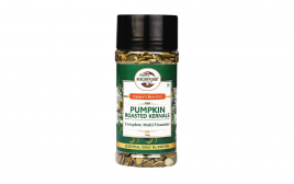 Healthy Planet Pumpkin Roasted Kernals Complete Multi-Vitamins  Plastic Bottle  250 grams